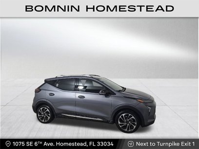 Used 2022 Chevrolet Bolt EUV Premier
