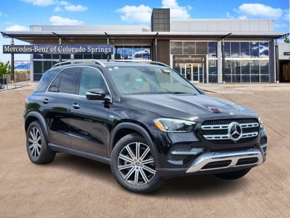 New 2025 Mercedes-Benz GLE 450e 4MATIC