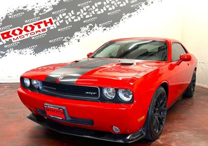 Used 2010 Dodge Challenger SRT8 w/ SRT Option Group II
