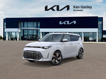 New 2025 Kia Soul GT-Line