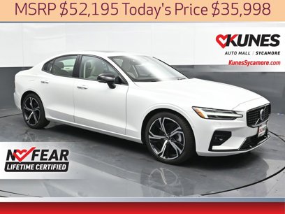 New 2024 Volvo S60 B5 Ultimate w/ Climate Package