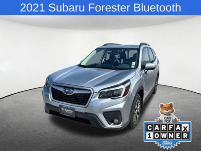 Used 2021 Subaru Forester Premium