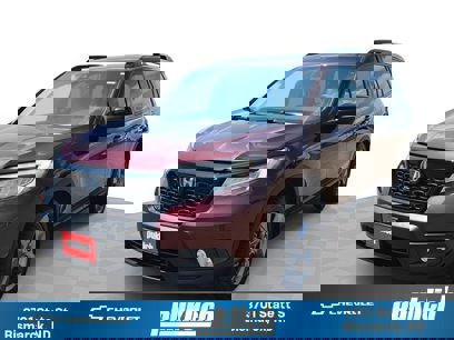 Used 2019 Honda Passport Touring
