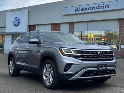 Used 2021 Volkswagen Atlas Cross Sport SEL