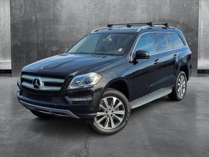 Used 2016 Mercedes-Benz GL 320 BlueTEC 4MATIC