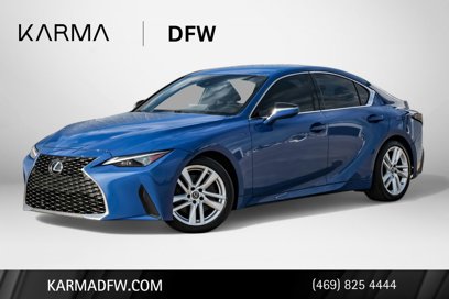 Used 2021 Lexus IS 300 w/ Accessory Package