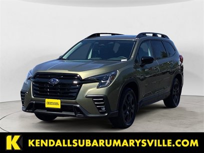 New 2025 Subaru Ascent Bronze Edition