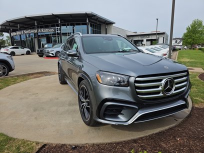 New 2025 Mercedes-Benz GLS 450 4MATIC