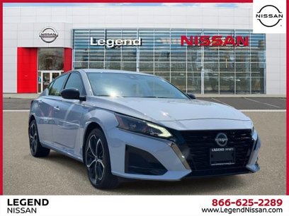 Certified 2024 Nissan Altima 2.5 SR