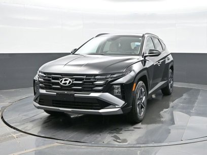 New 2025 Hyundai Tucson SEL