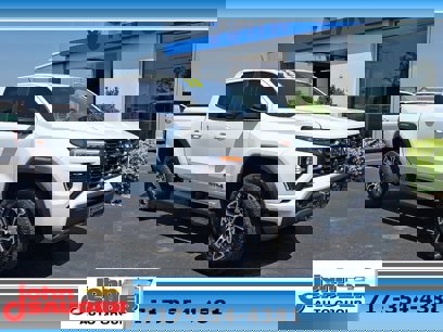 Used 2023 GMC Canyon AT4 w/ AT4 Premium Package