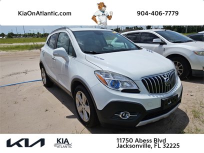 Used 2016 Buick Encore Convenience