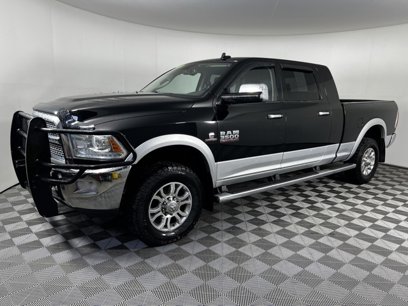 Used 2015 RAM 3500 Laramie