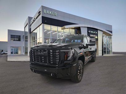New 2025 GMC Sierra 2500 Denali Ultimate