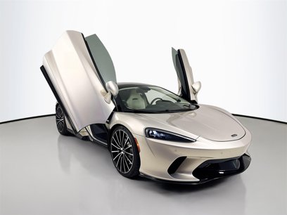 Used 2020 McLaren GT
