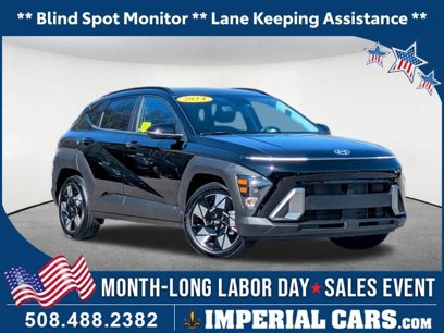 Used 2024 Hyundai Kona SEL