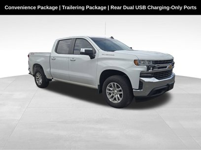 Used 2022 Chevrolet Silverado 1500 LT