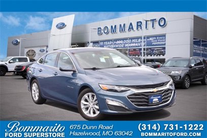 Used 2024 Chevrolet Malibu LT