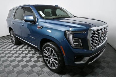 New 2025 GMC Yukon Denali w/ Sun & Power Step Package
