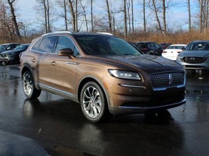Used 2022 Lincoln Nautilus Reserve w/ Equipment Group 201A