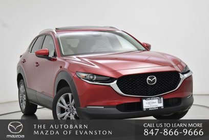 Used 2024 MAZDA CX-30 AWD 2.5 S w/ Premium Package