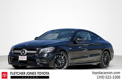 Used 2021 Mercedes-Benz C 43 AMG 4MATIC Coupe