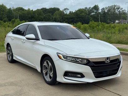 Used 2020 Honda Accord EX