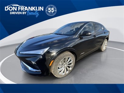 New 2025 Buick Envista Avenir