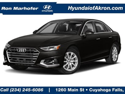 Used 2022 Audi A4 2.0T Premium Plus
