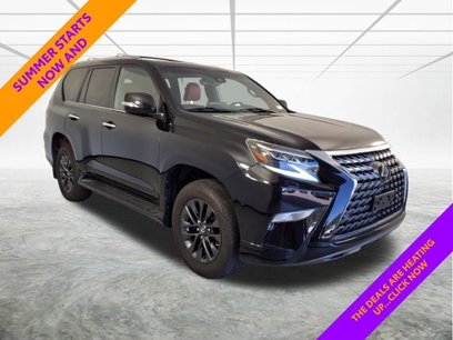 Used 2023 Lexus GX 460 Premium