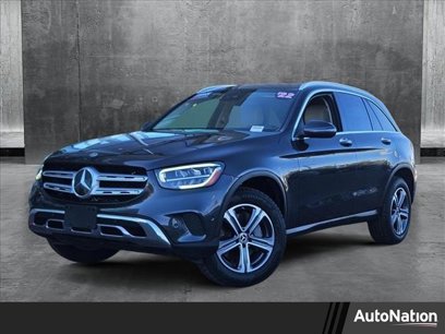 Used 2022 Mercedes-Benz GLC 300 4MATIC