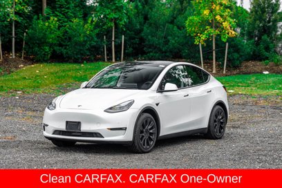 Used 2022 Tesla Model Y Performance