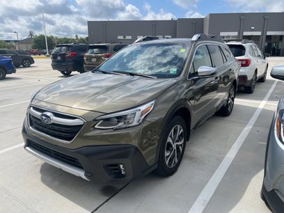 Used 2021 Subaru Outback Touring