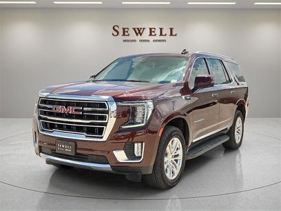 Used 2022 GMC Yukon SLT w/ SLT Luxury Package