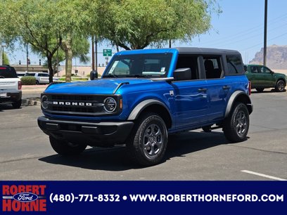 New 2025 Ford Bronco Big Bend