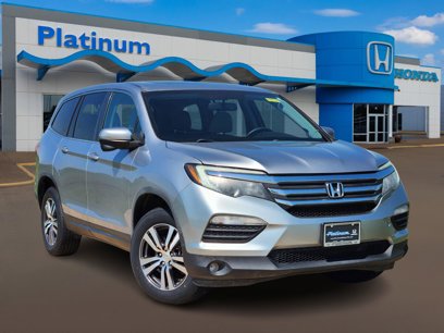 Used 2018 Honda Pilot EX-L
