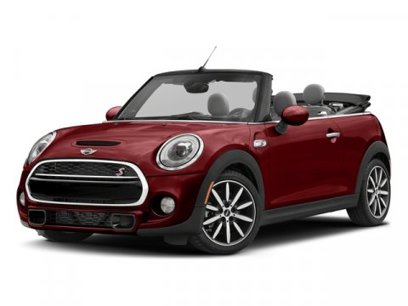 Used 2017 MINI Cooper S