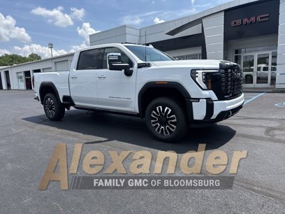 New 2025 GMC Sierra 2500 Denali Ultimate