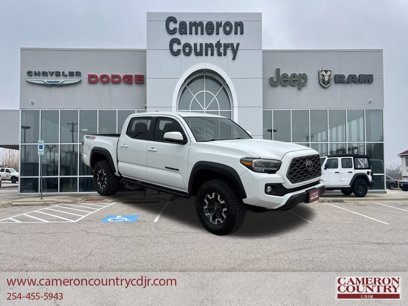 Used 2022 Toyota Tacoma TRD Off-Road