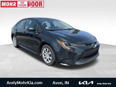 Used 2021 Toyota Corolla LE