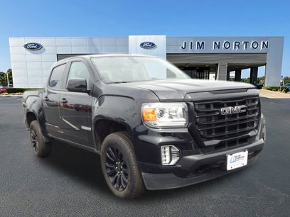 Used 2022 GMC Canyon Elevation w/ Trailering Package