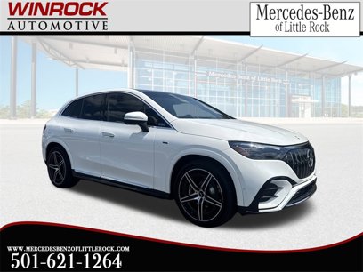 Certified 2024 Mercedes-Benz EQE AMG 4MATIC SUV