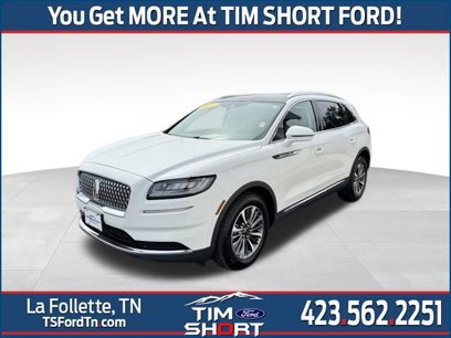Used 2022 Lincoln Nautilus Reserve