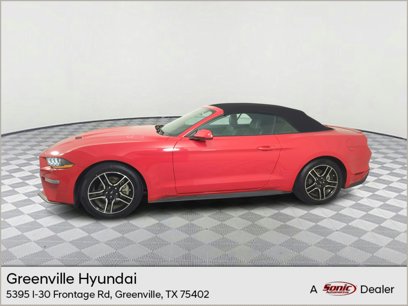 Used 2022 Ford Mustang Premium