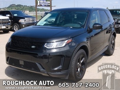 Used 2023 Land Rover Discovery Sport S