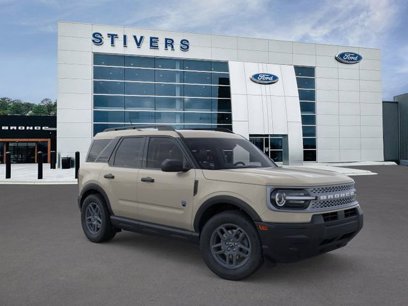 New 2025 Ford Bronco Sport Big Bend