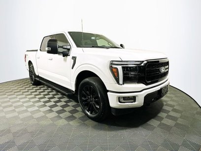 Used 2024 Ford F150 Lariat w/ Bed Utility Package
