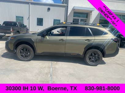 Used 2024 Subaru Outback Wilderness