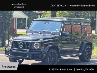 Used 2024 Mercedes-Benz G 63 AMG 4MATIC