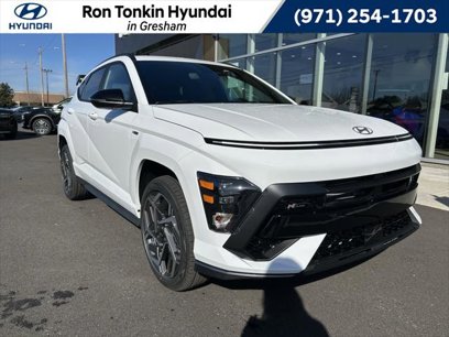 New 2025 Hyundai Kona N Line S